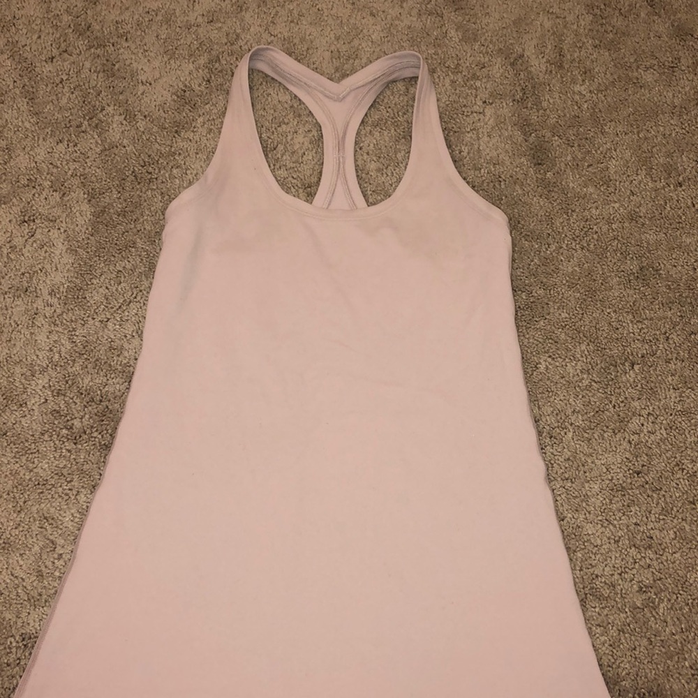 Lulu lemon tank top